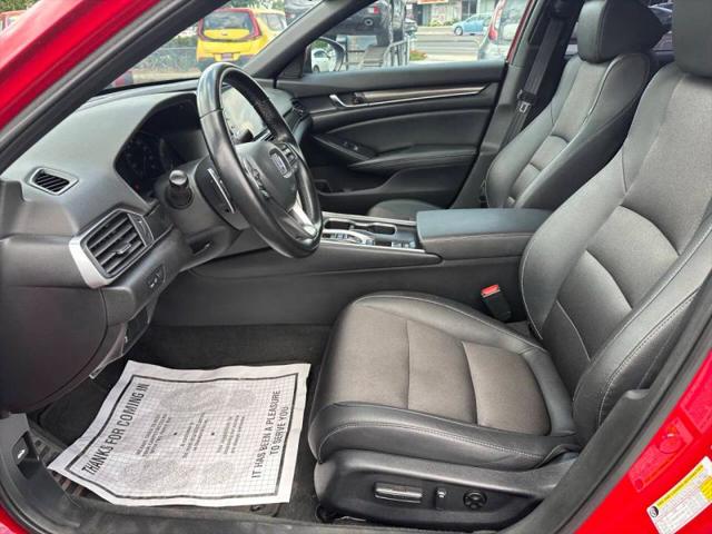 2020 Honda Accord Sport 2.0T