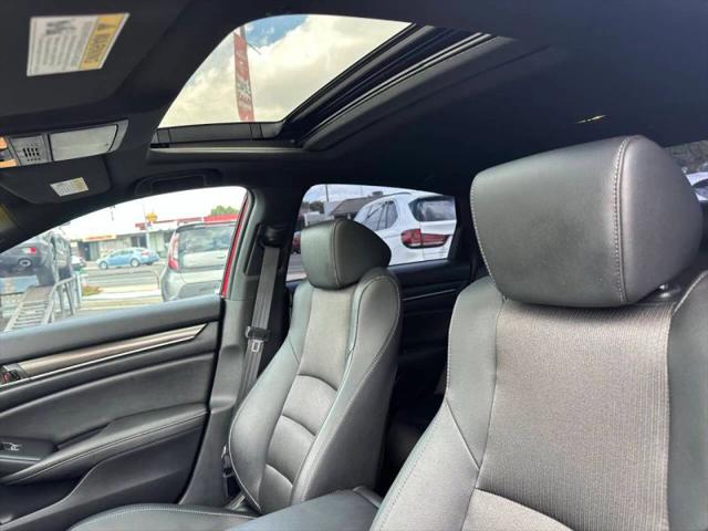 2020 Honda Accord Sport 2.0T
