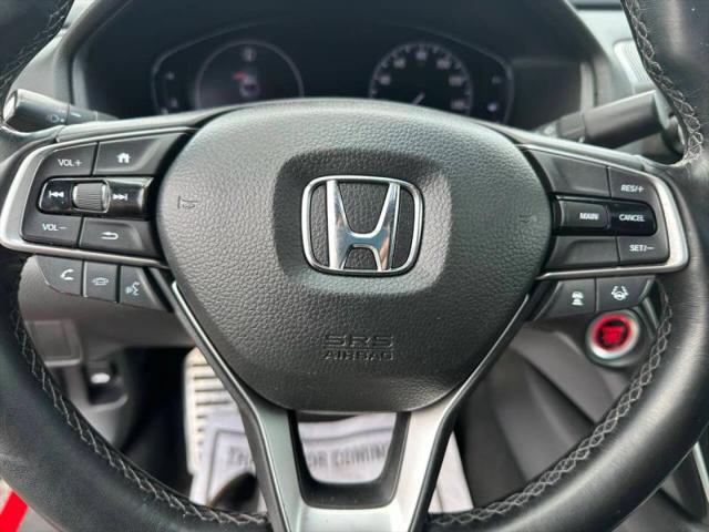 2020 Honda Accord Sport 2.0T