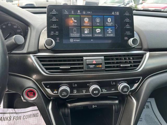 2020 Honda Accord Sport 2.0T