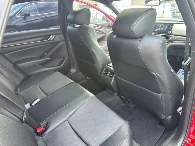 2020 Honda Accord Sport 2.0T