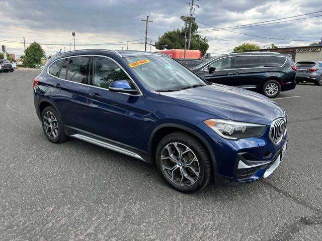 2020 BMW X1 sDrive28i