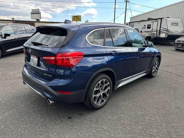 2020 BMW X1 sDrive28i
