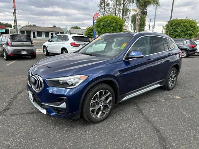 2020 BMW X1 sDrive28i