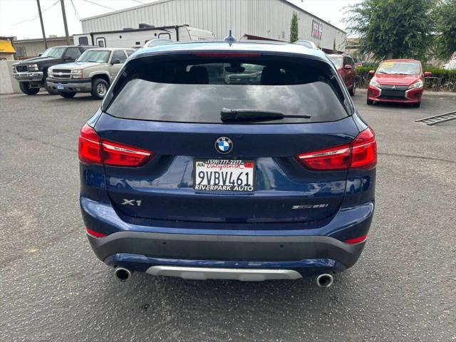 2020 BMW X1 sDrive28i