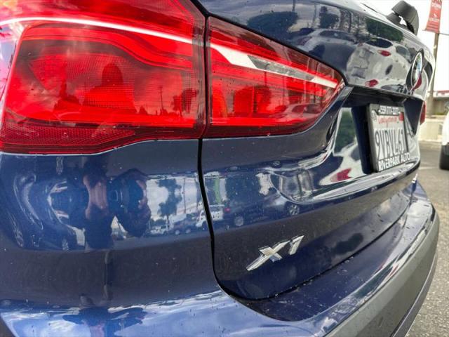 2020 BMW X1 sDrive28i