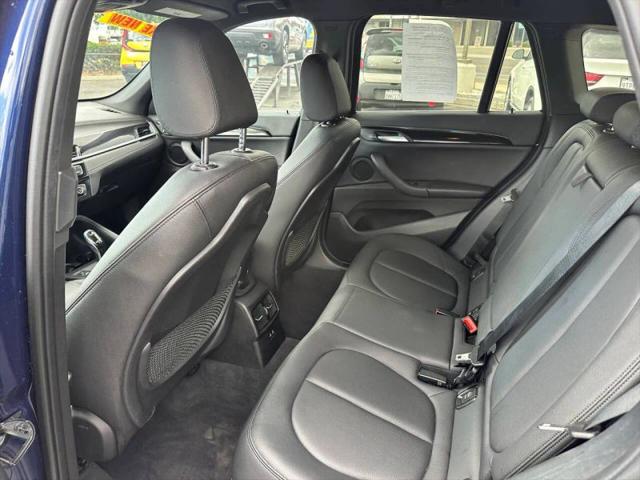 2020 BMW X1 sDrive28i