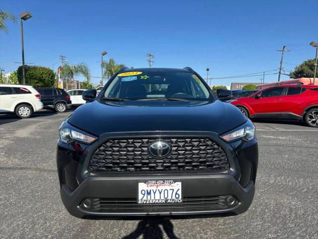 2023 Toyota Corolla Cross LE