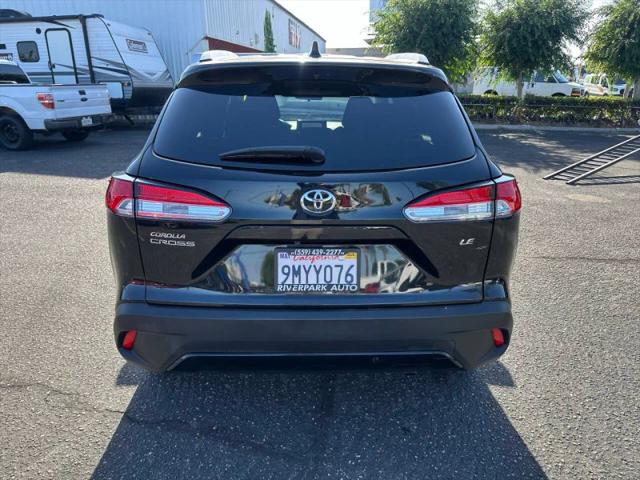 2023 Toyota Corolla Cross LE
