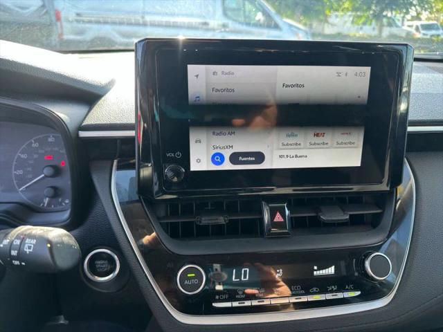 2023 Toyota Corolla Cross LE