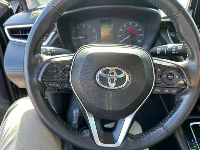 2023 Toyota Corolla Cross LE
