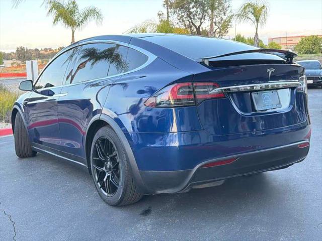 2020 Tesla Model X Long Range Dual Motor All-Wheel Drive