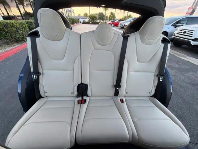 2020 Tesla Model X Long Range Dual Motor All-Wheel Drive
