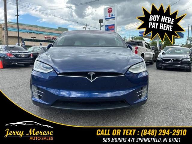 2017 Tesla Model X 90D