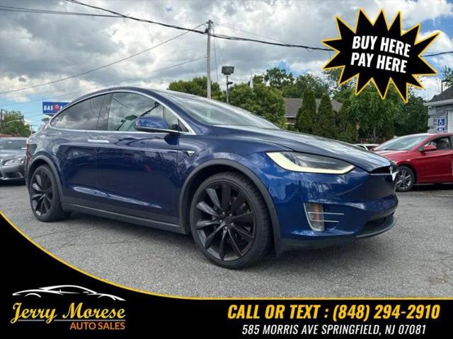 2017 Tesla Model X 90D