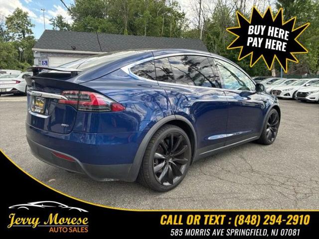 2017 Tesla Model X 90D