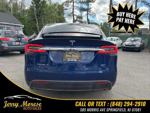 2017 Tesla Model X 90D