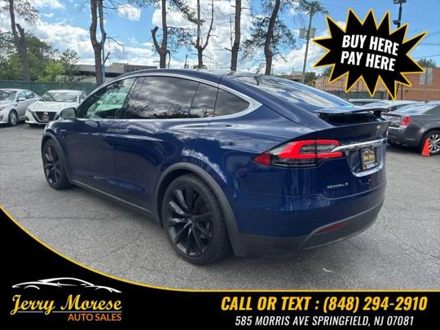 2017 Tesla Model X 90D