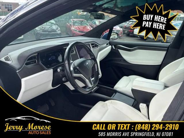 2017 Tesla Model X 90D