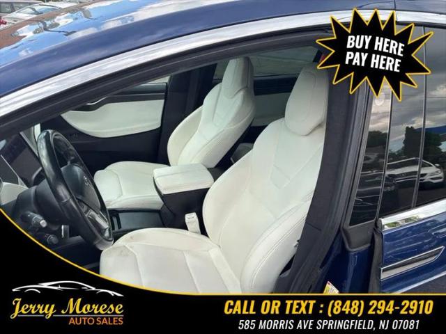 2017 Tesla Model X 90D
