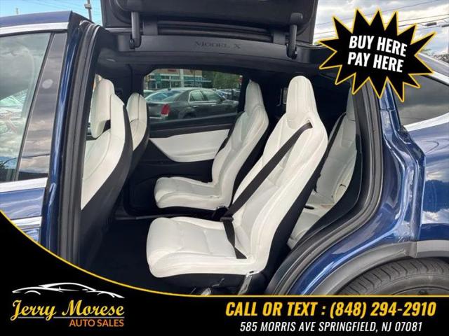 2017 Tesla Model X 90D