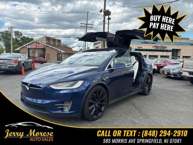 2017 Tesla Model X 90D