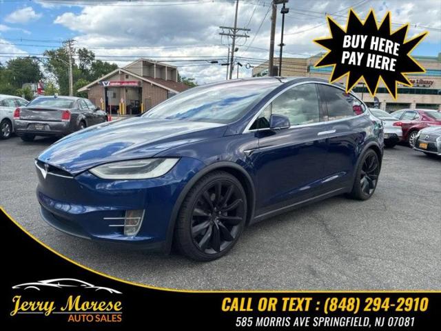 2017 Tesla Model X 90D for sale in Springfield, NJ