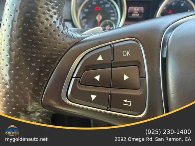2017 Mercedes-Benz GLS GLS 450 4MATIC