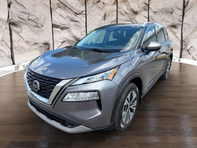 2021 Nissan Rogue SV FWD