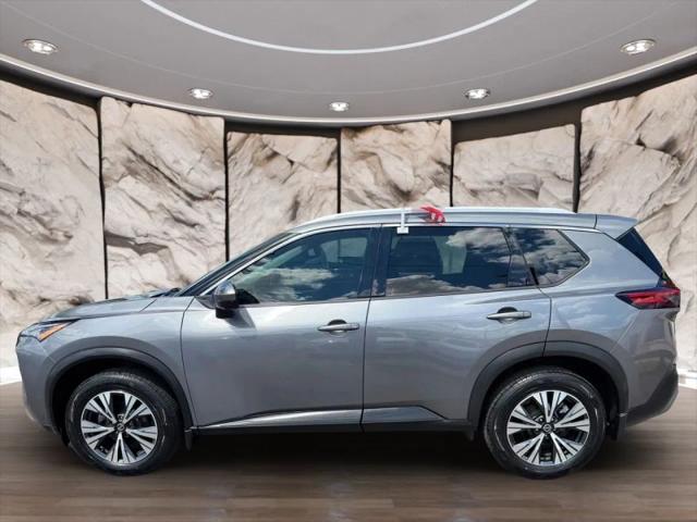 2021 Nissan Rogue SV FWD