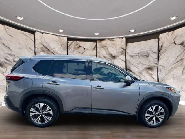 2021 Nissan Rogue SV FWD
