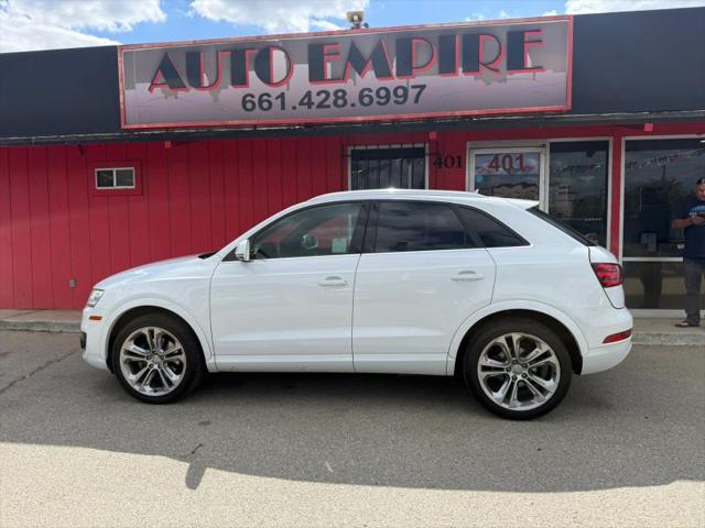 2015 Audi Q3 2.0T Premium Plus for sale in Bakersfield, CA