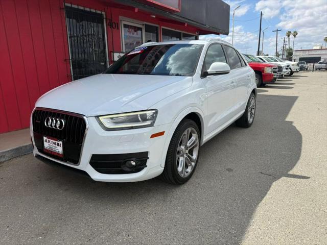 2015 Audi Q3 2.0T Premium Plus