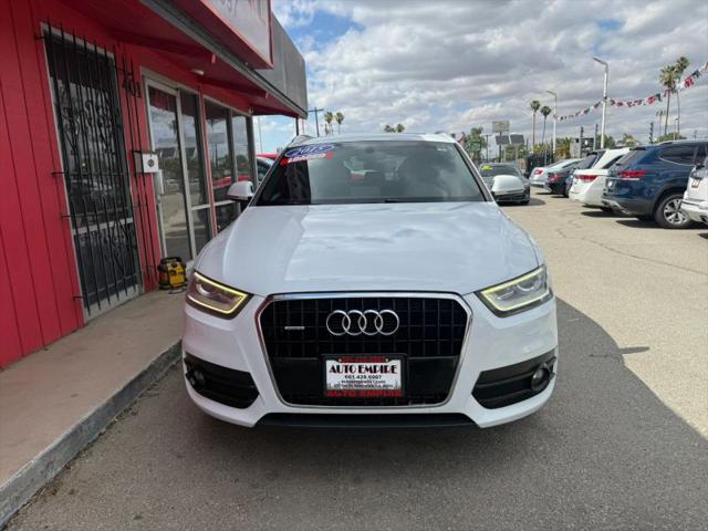 2015 Audi Q3 2.0T Premium Plus