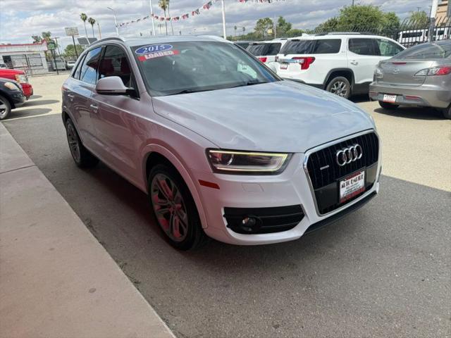 2015 Audi Q3 2.0T Premium Plus