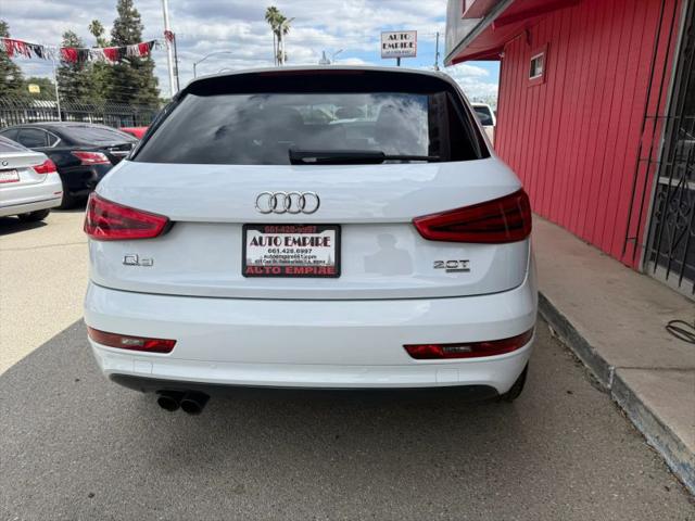 2015 Audi Q3 2.0T Premium Plus