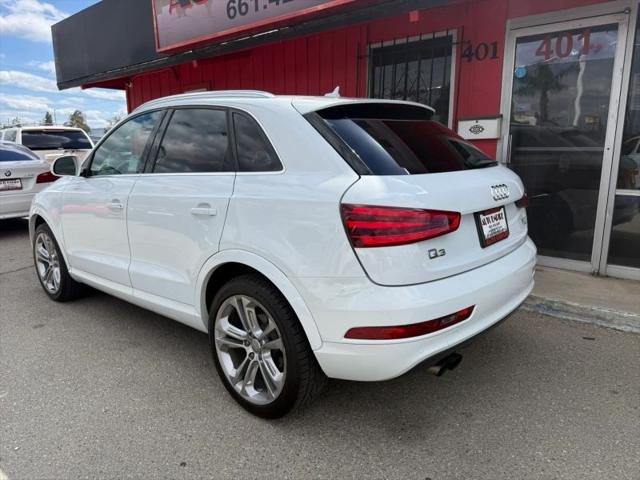 2015 Audi Q3 2.0T Premium Plus