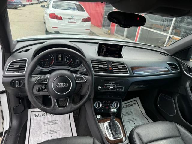 2015 Audi Q3 2.0T Premium Plus