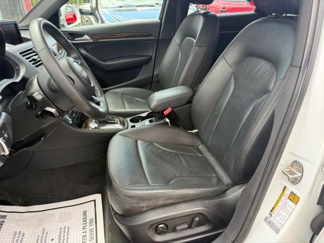 2015 Audi Q3 2.0T Premium Plus