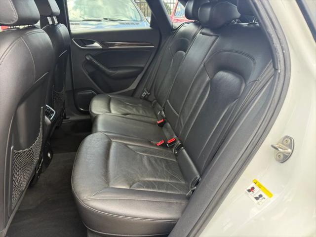 2015 Audi Q3 2.0T Premium Plus