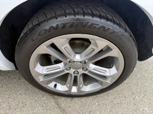 2015 Audi Q3 2.0T Premium Plus