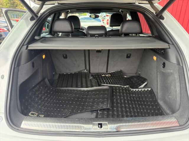 2015 Audi Q3 2.0T Premium Plus