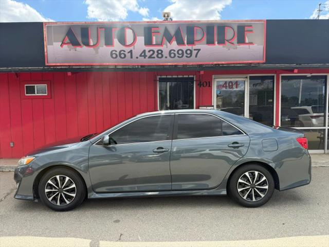 2013 Toyota Camry SE for sale in Bakersfield, CA