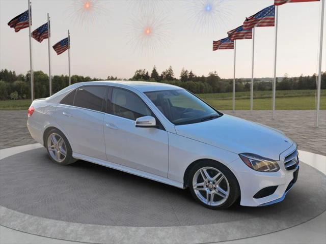 2014 Mercedes-Benz E 350 E 350
