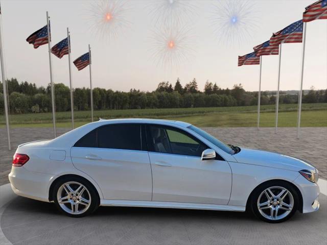 2014 Mercedes-Benz E 350 E 350