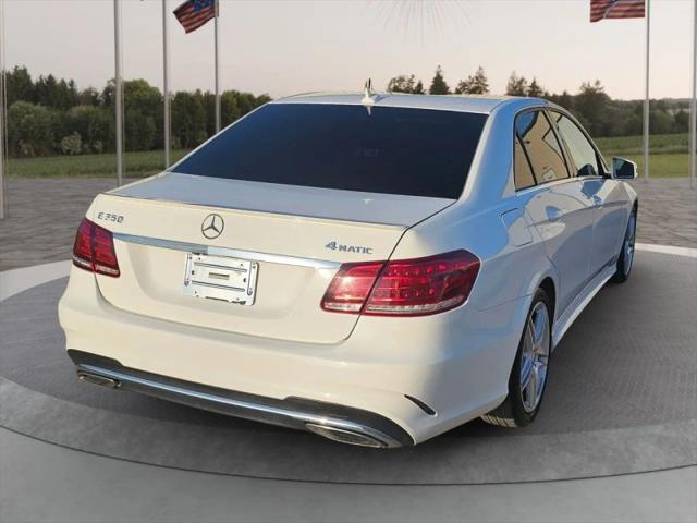 2014 Mercedes-Benz E 350 E 350