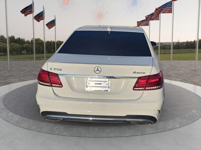 2014 Mercedes-Benz E 350 E 350