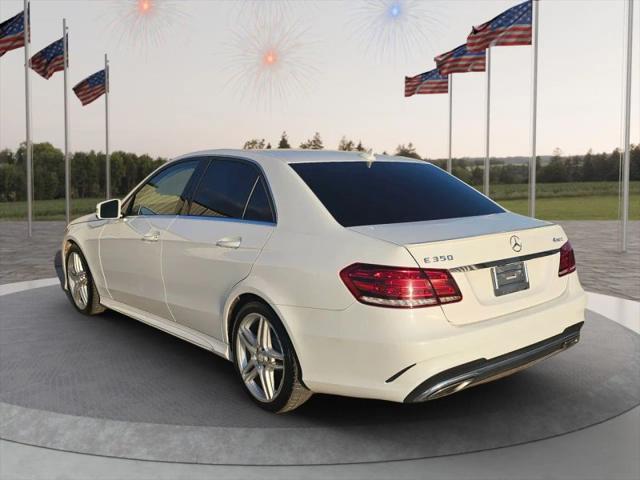 2014 Mercedes-Benz E 350 E 350