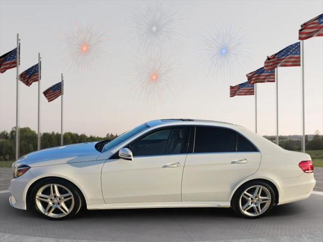 2014 Mercedes-Benz E 350 E 350