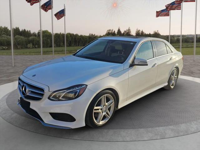 2014 Mercedes-Benz E 350 E 350
